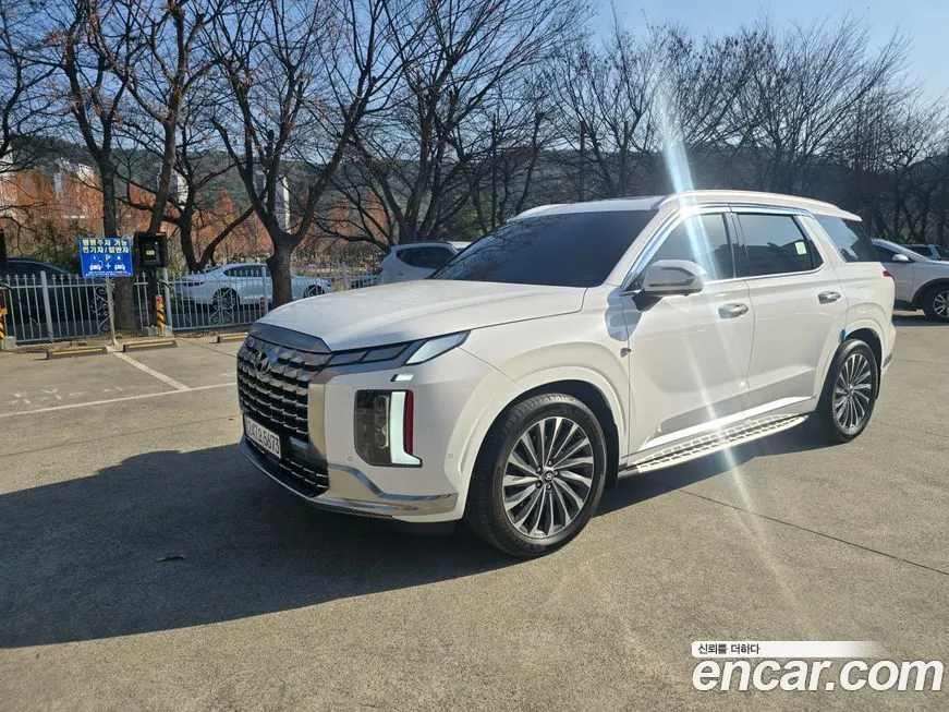 Hyundai Palisade 2024 из KR, фото 1