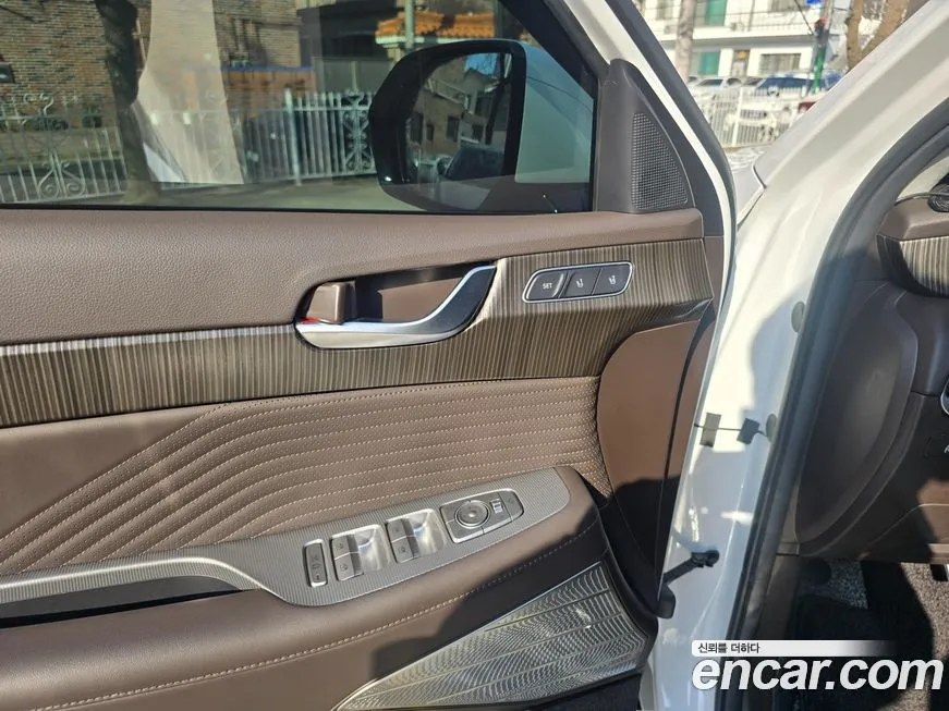 Hyundai Palisade 2024 из KR, фото 10