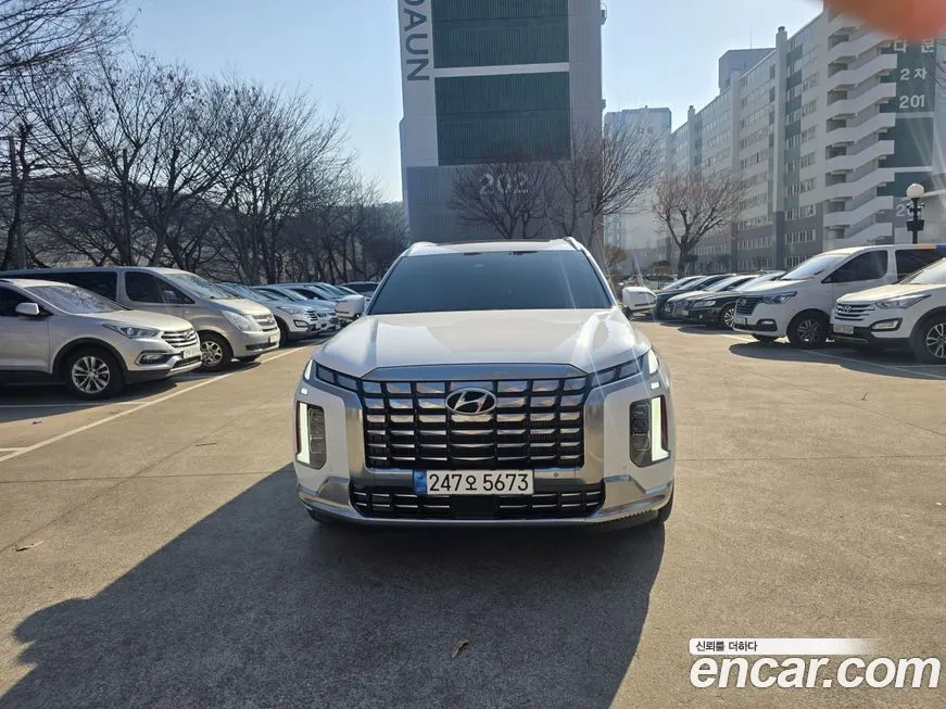 Hyundai Palisade 2024 из KR, фото 2