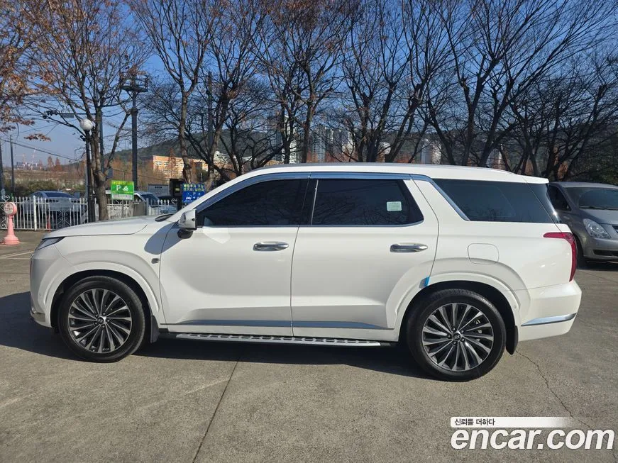 Hyundai Palisade 2024 из KR, фото 3
