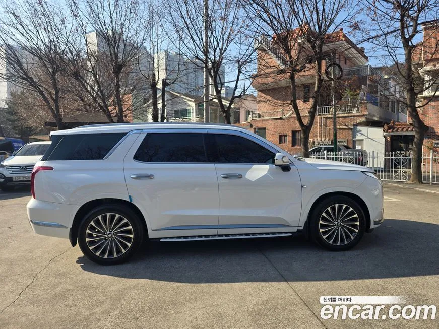 Hyundai Palisade 2024 из KR, фото 5
