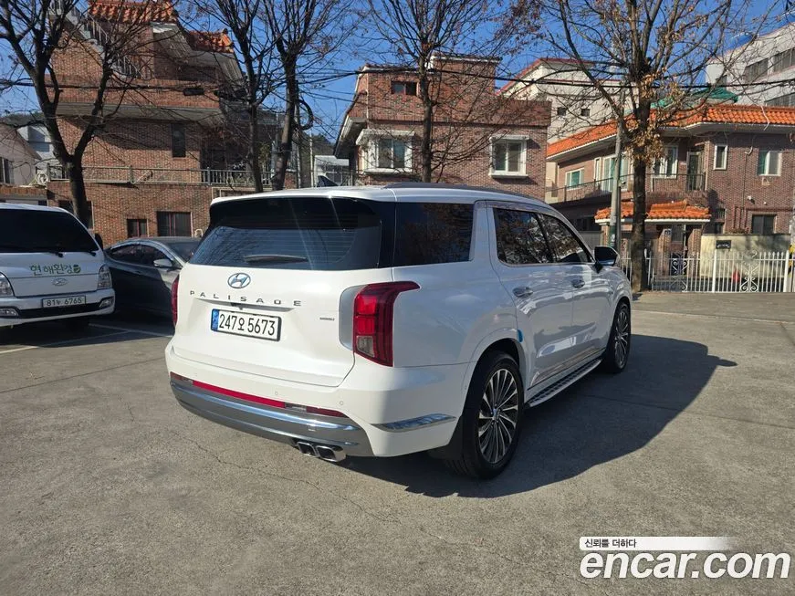 Hyundai Palisade 2024 из KR, фото 6