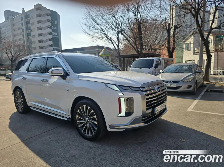 Hyundai Palisade 2024 из KR, фото 7