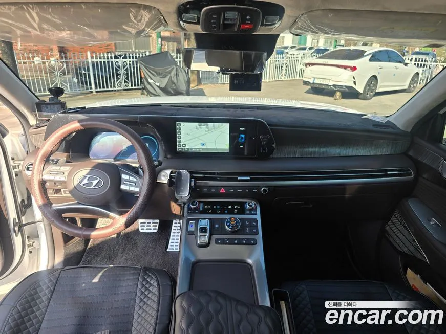 Hyundai Palisade 2024 из KR, фото 9