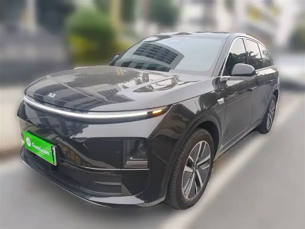 Li Auto L6 2024 из CN, фото 1