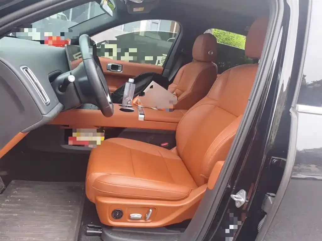 Li Auto L6 2024 из CN, фото 8