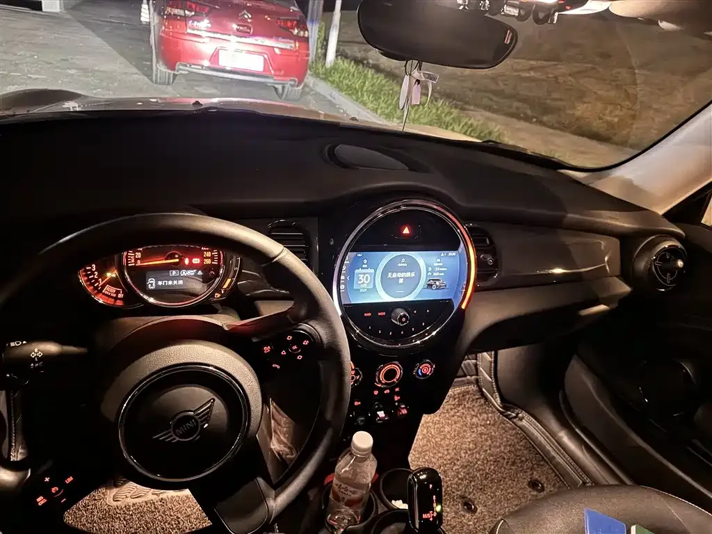 MINI Cooper (3-door) 2022 из CN, фото 6