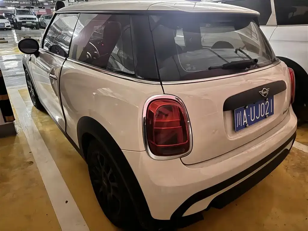 MINI Cooper (3-door) 2022 из CN, фото 8