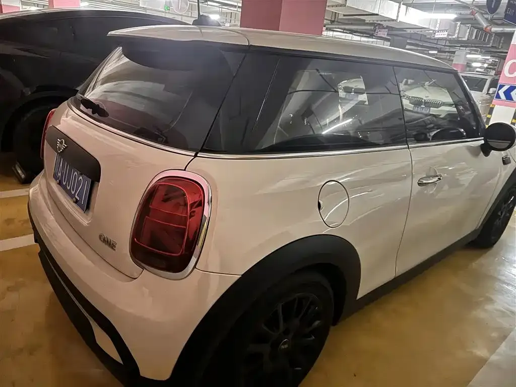 MINI Cooper (3-door) 2022 из CN, фото 9