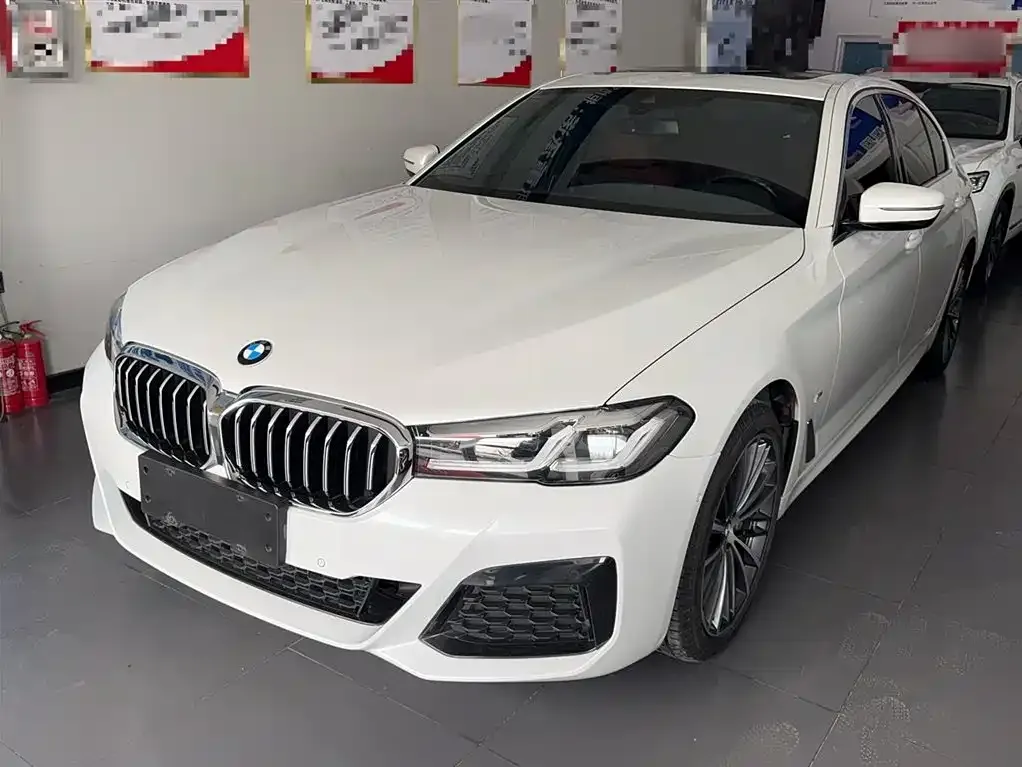 BMW 5 Series — фото 2
