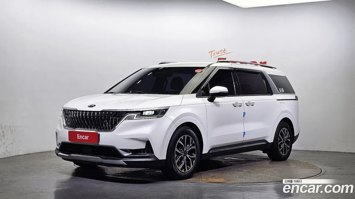 Kia Carnival 2021 из KR, фото 1