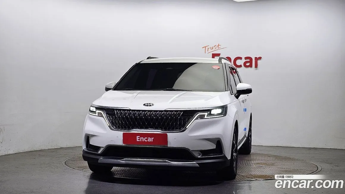 Kia Carnival 2021 из KR, фото 3