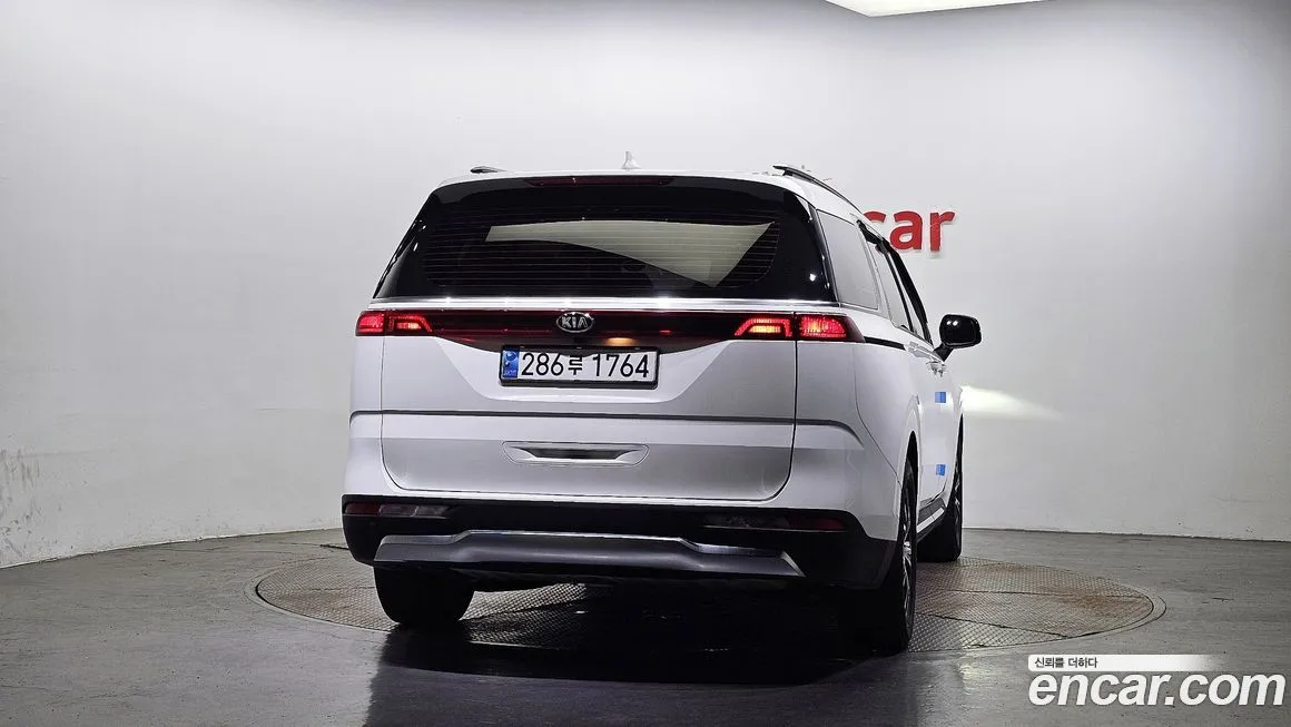 Kia Carnival 2021 из KR, фото 4