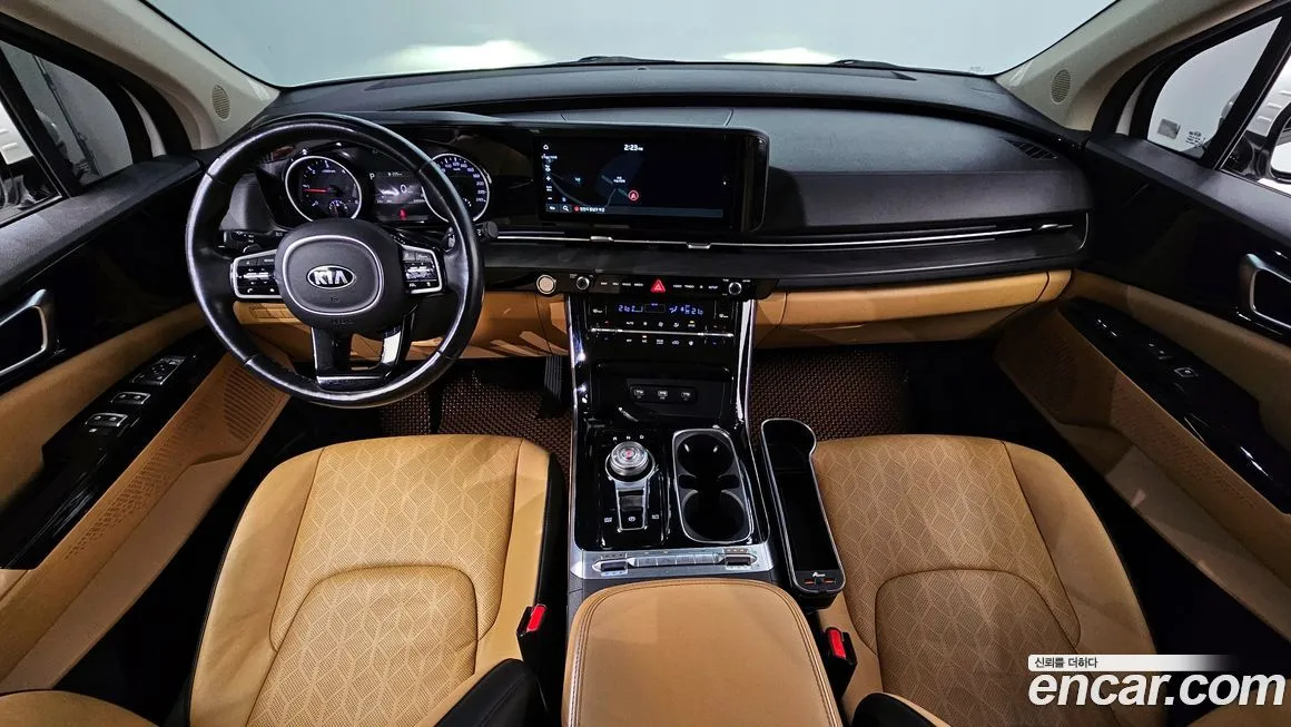 Kia Carnival 2021 из KR, фото 7