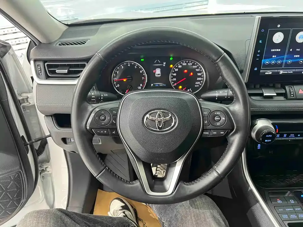 Toyota Wildlander 2022 из CN, фото 10