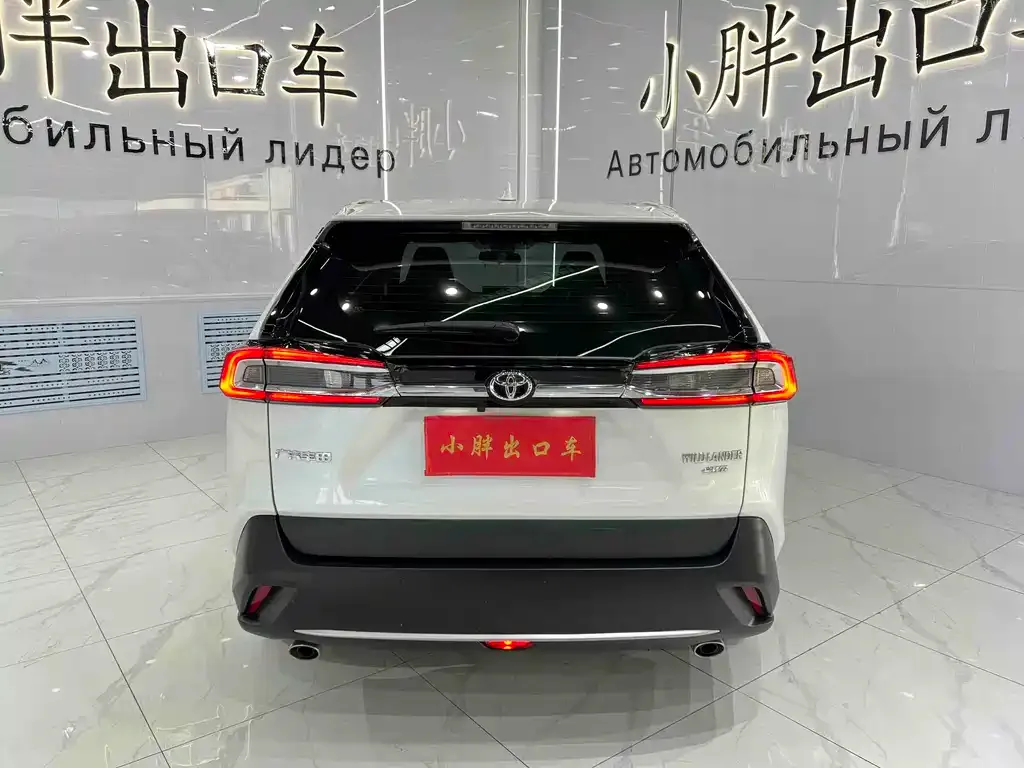Toyota Wildlander 2022 из CN, фото 2