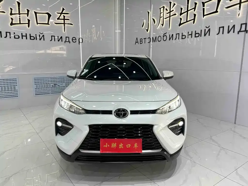 Toyota Wildlander 2022 из CN, фото 3
