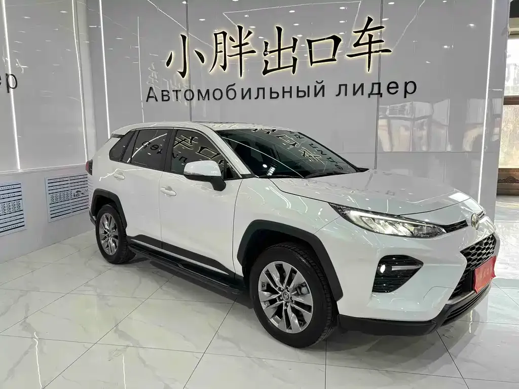 Toyota Wildlander 2022 из CN, фото 4