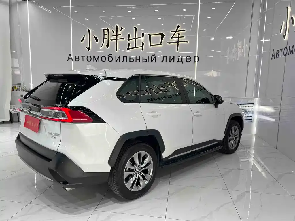 Toyota Wildlander 2022 из CN, фото 5