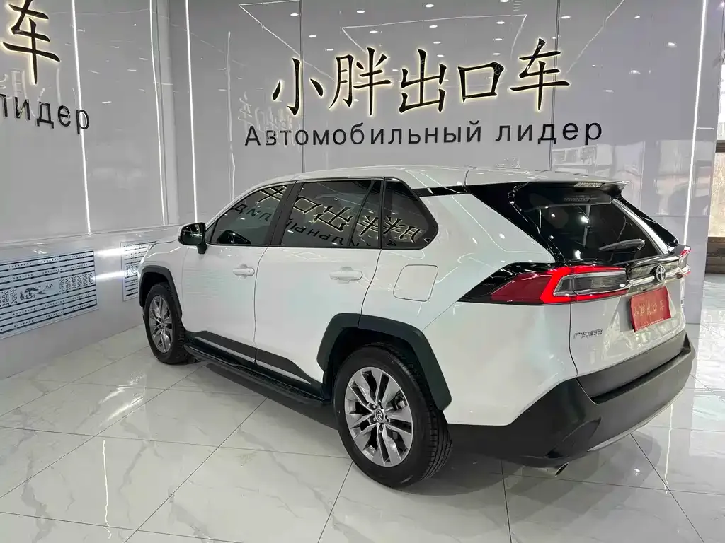 Toyota Wildlander 2022 из CN, фото 6