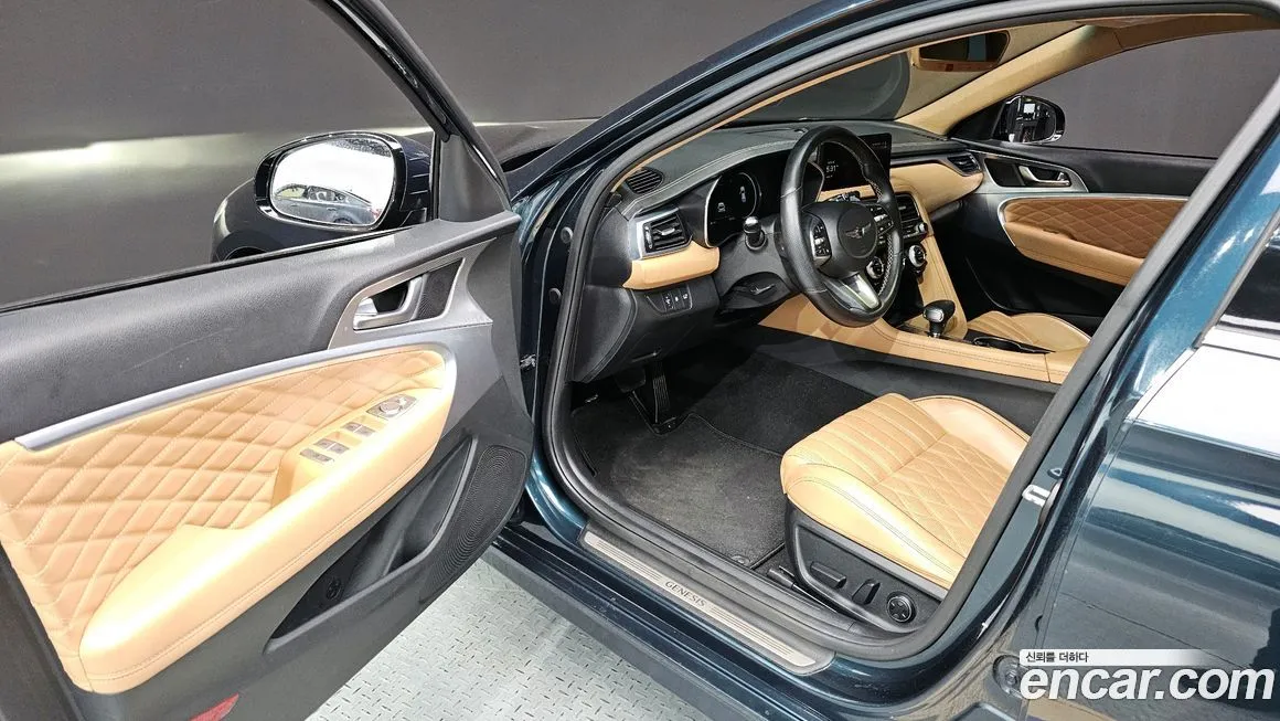 Genesis G70 2023 из KR, фото 10