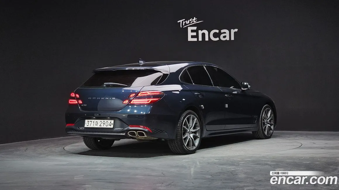 Genesis G70 2023 из KR, фото 2