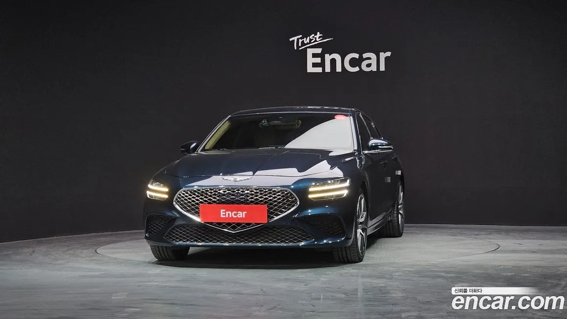 Genesis G70 2023 из KR, фото 3