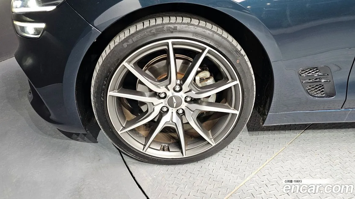 Genesis G70 2023 из KR, фото 5