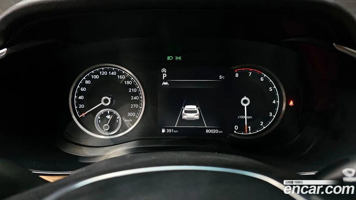 Genesis G70 2023 из KR, фото 8