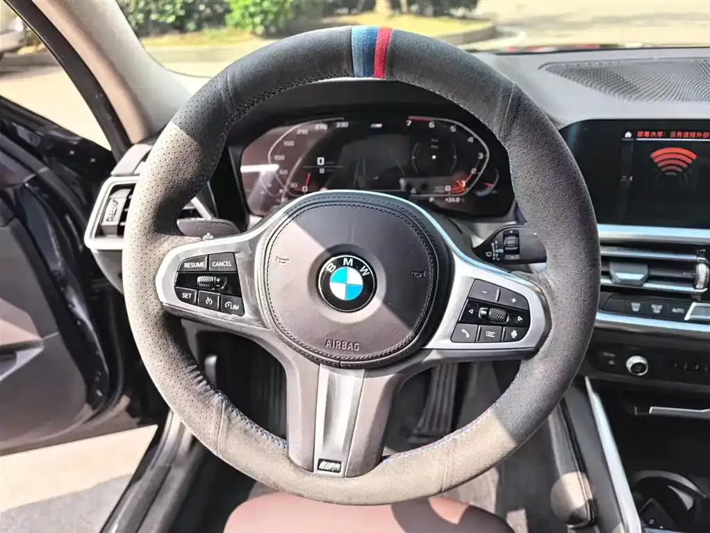 BMW 3 Series 2021 из CN, фото 10