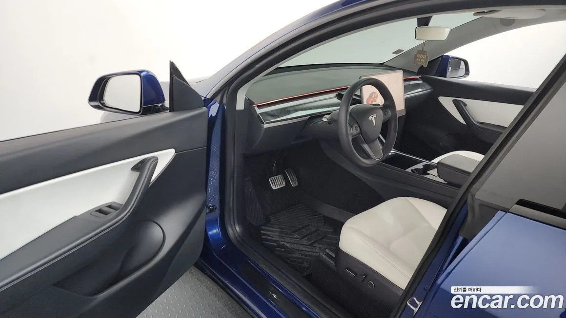 Tesla Model Y 2021 из KR, фото 10