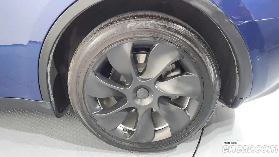 Tesla Model Y 2021 из KR, фото 5
