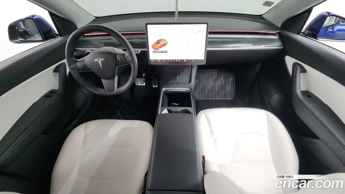Tesla Model Y 2021 из KR, фото 7