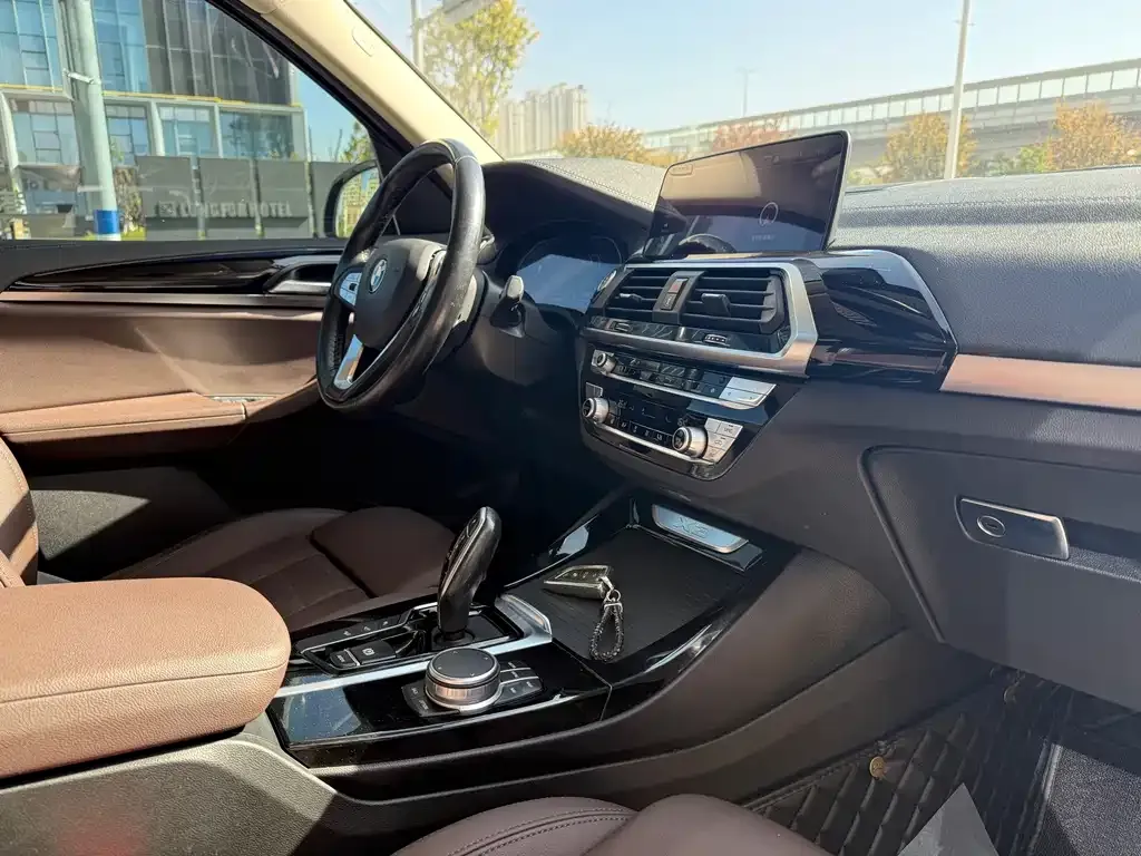 BMW X3 2021 из CN, фото 10