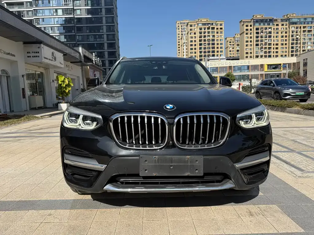 BMW X3 2021 из CN, фото 2