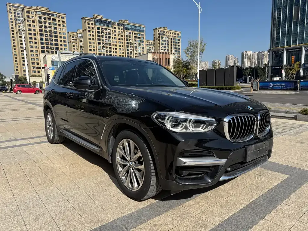 BMW X3 2021 из CN, фото 3