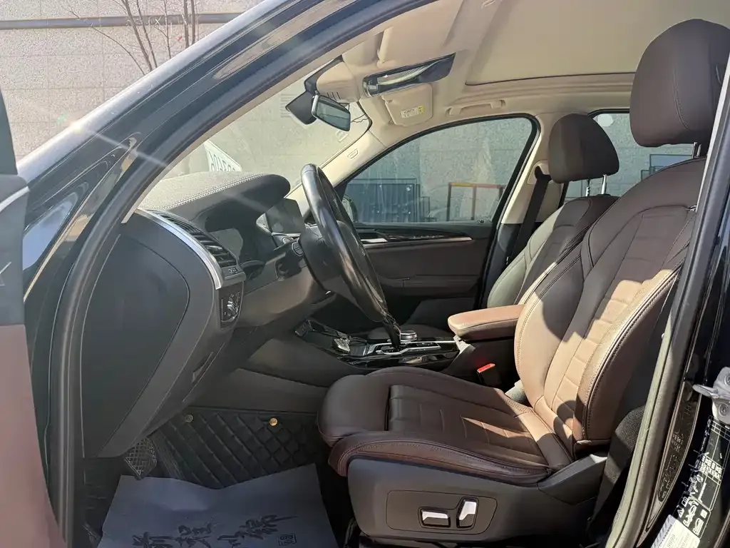 BMW X3 2021 из CN, фото 4