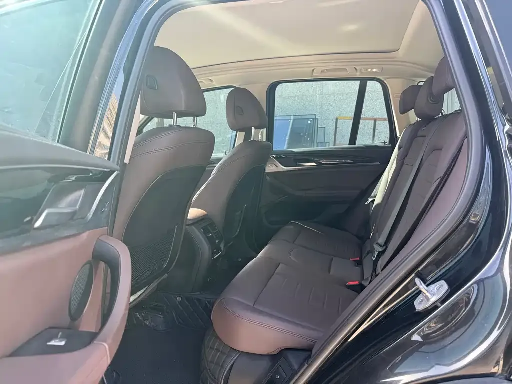 BMW X3 2021 из CN, фото 5