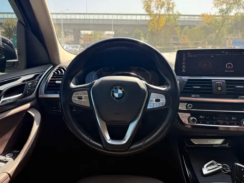 BMW X3 2021 из CN, фото 7