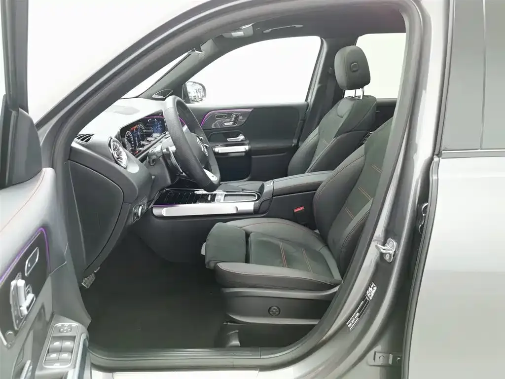 Mercedes-Benz GLB AMG 2024 из CN, фото 10