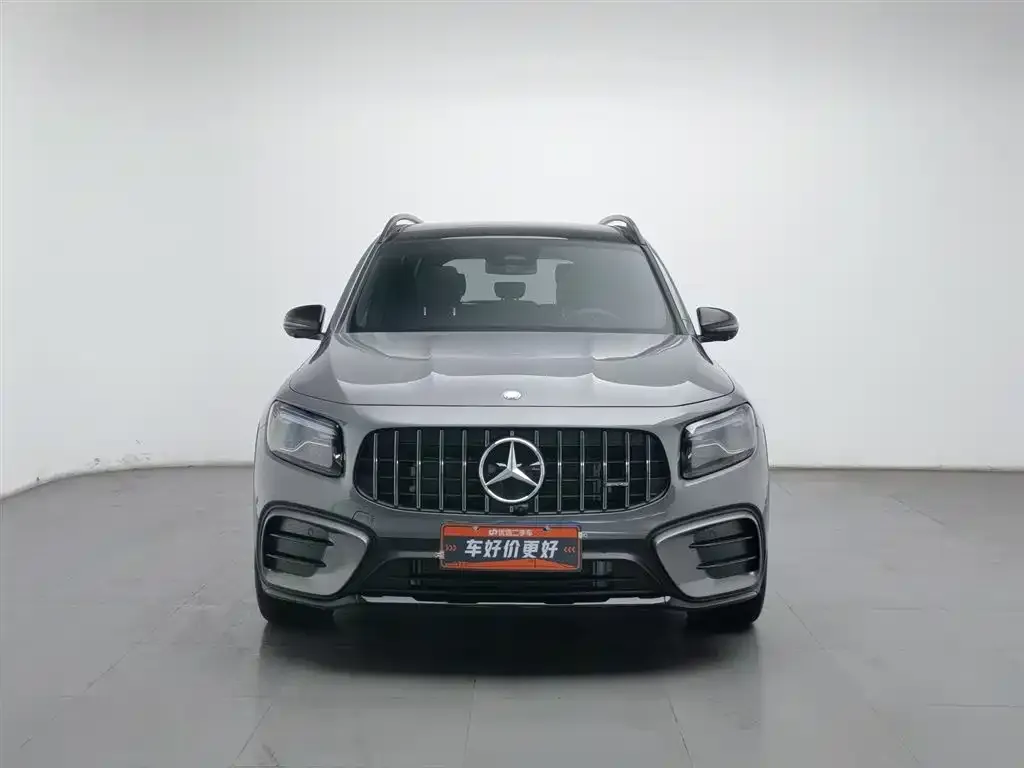Mercedes-Benz GLB AMG 2024 из CN, фото 3