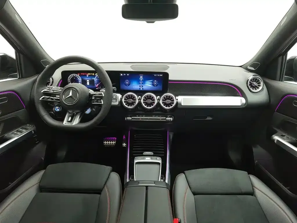 Mercedes-Benz GLB AMG 2024 из CN, фото 5