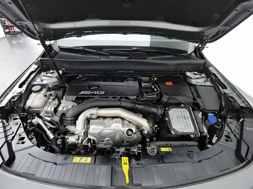 Mercedes-Benz GLB AMG 2024 из CN, фото 6
