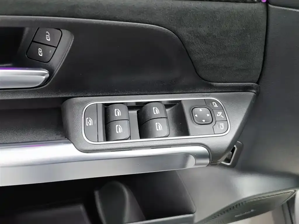 Mercedes-Benz GLB AMG 2024 из CN, фото 9