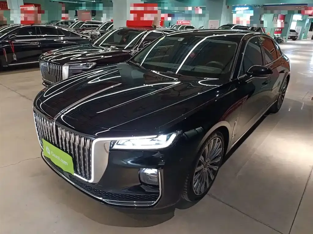 Hongqi H9 2022 из CN, фото 1