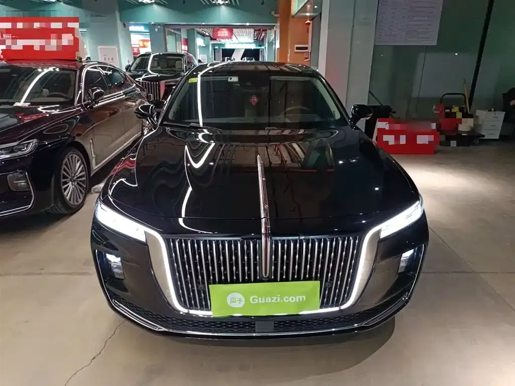 Hongqi H9 2022 из CN, фото 3