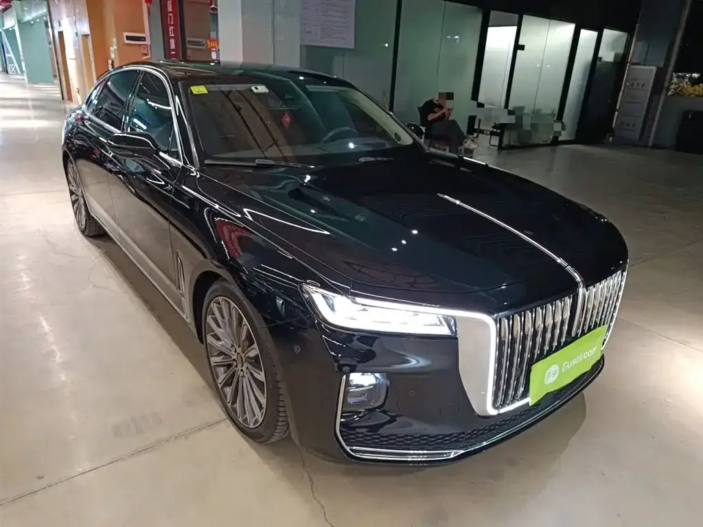 Hongqi H9 2022 из CN, фото 4