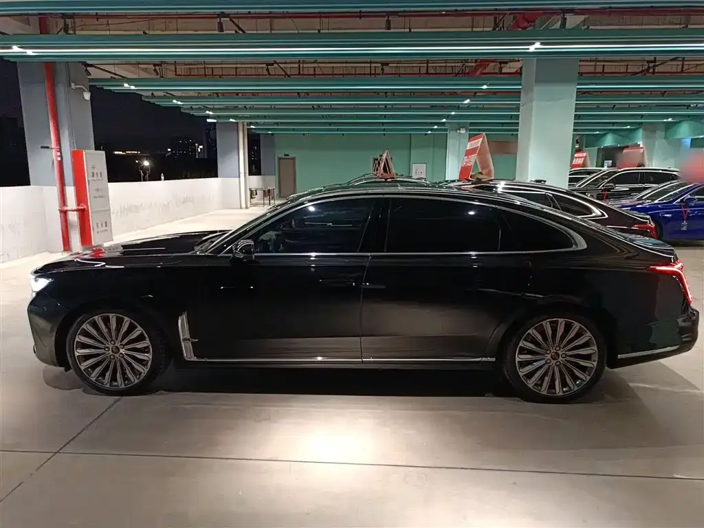 Hongqi H9 2022 из CN, фото 5