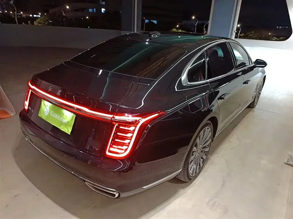 Hongqi H9 2022 из CN, фото 7
