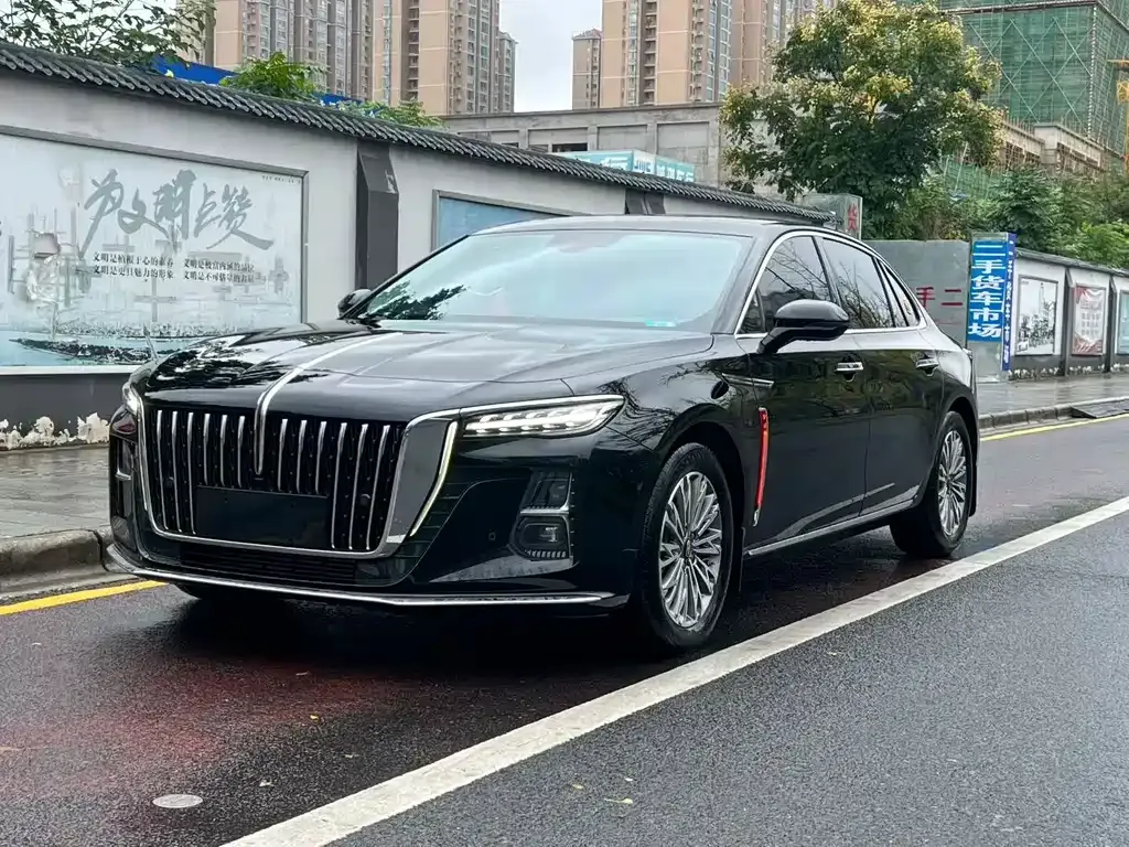 Hongqi H5 2023 из CN, фото 1